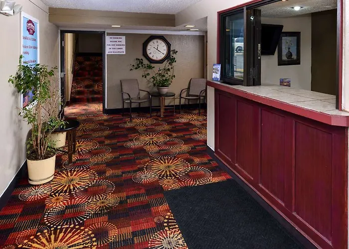 Inn Usa Inn 2*