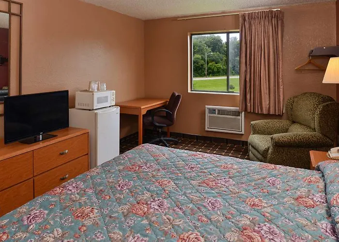 Usa Inn Decatur