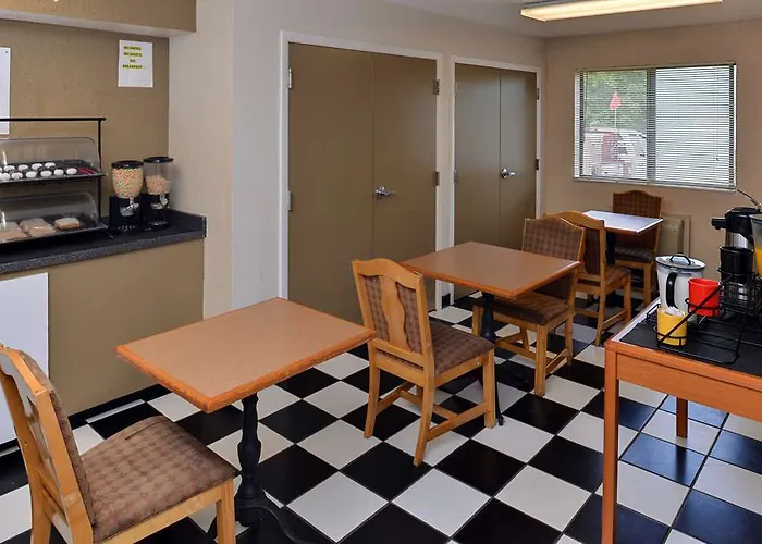 Inn Usa Inn Decatur